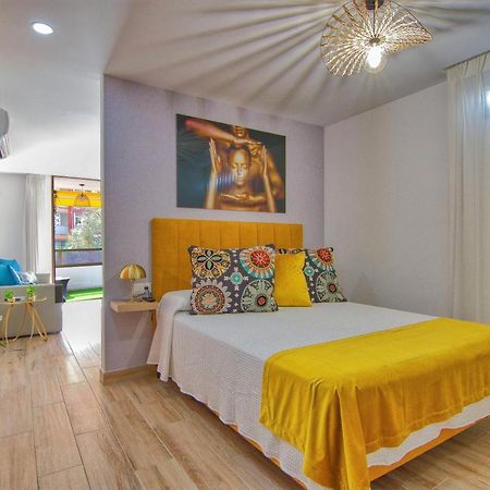 The Golden Corner By Homestaygrancanaria San Bartolome Bagian luar foto
