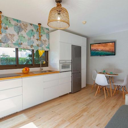The Golden Corner By Homestaygrancanaria San Bartolome Bagian luar foto