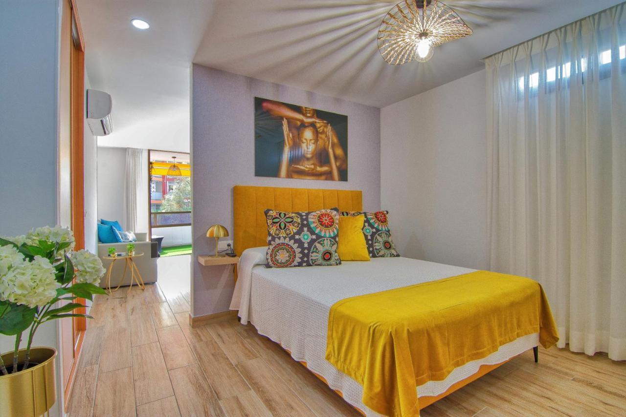 The Golden Corner By Homestaygrancanaria San Bartolome Bagian luar foto