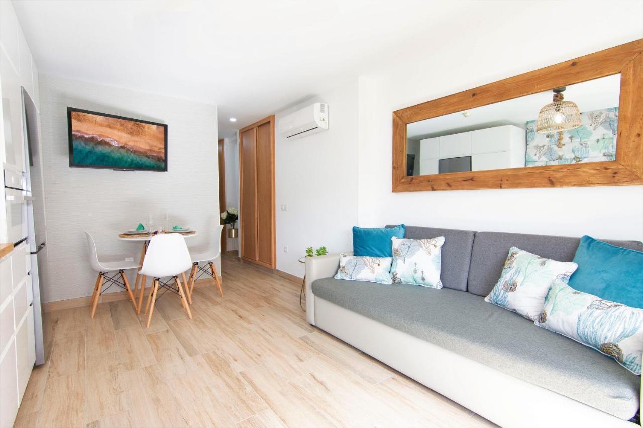 The Golden Corner By Homestaygrancanaria San Bartolome Bagian luar foto
