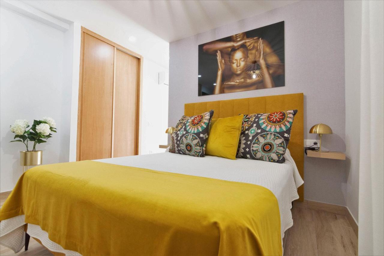 The Golden Corner By Homestaygrancanaria San Bartolome Bagian luar foto