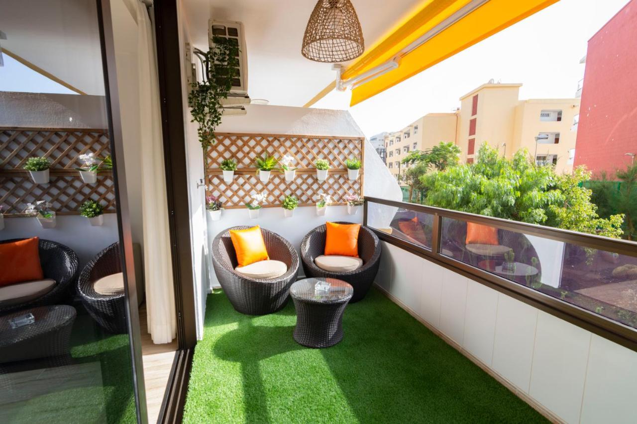The Golden Corner By Homestaygrancanaria San Bartolome Bagian luar foto