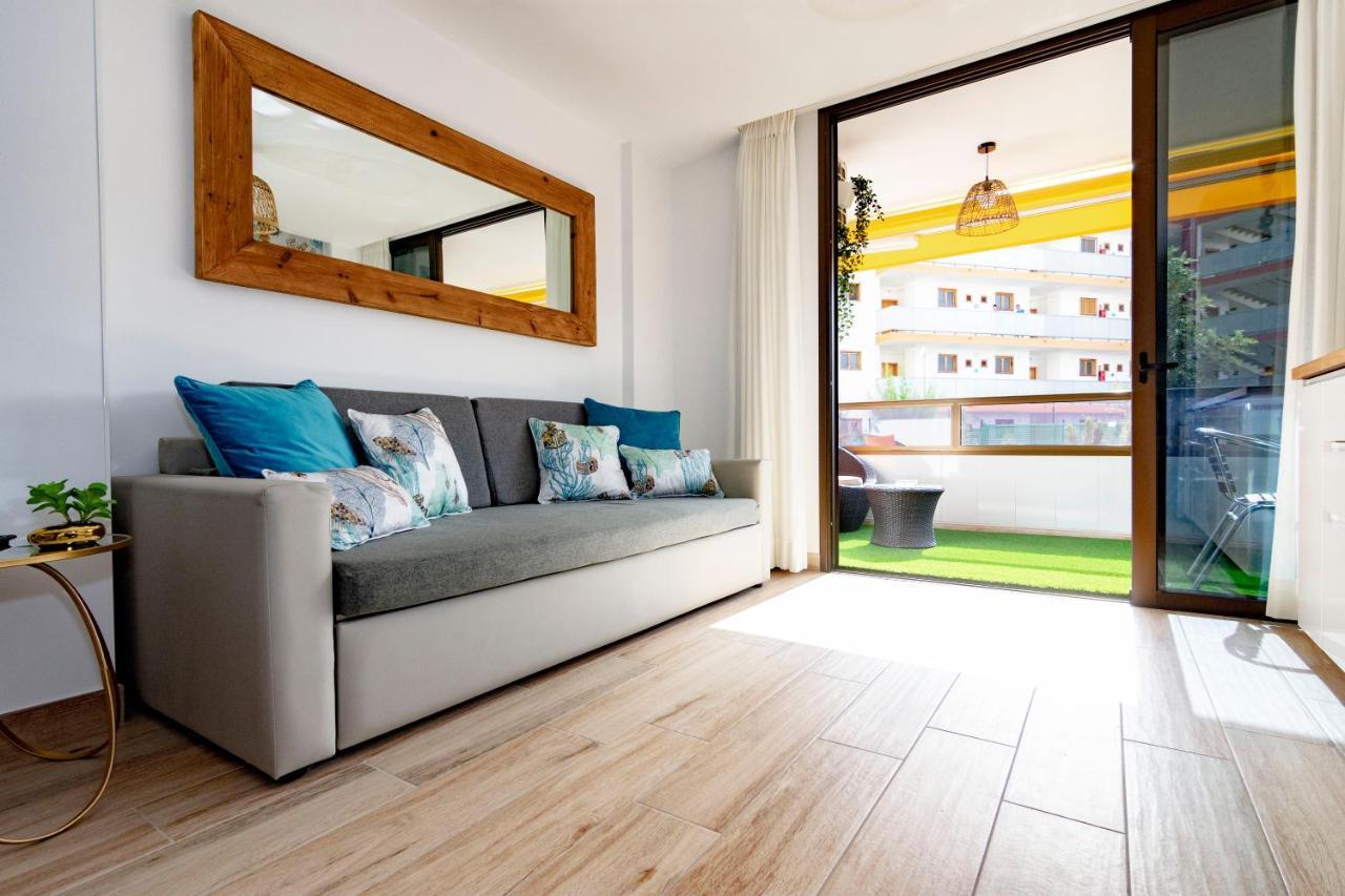 The Golden Corner By Homestaygrancanaria San Bartolome Bagian luar foto