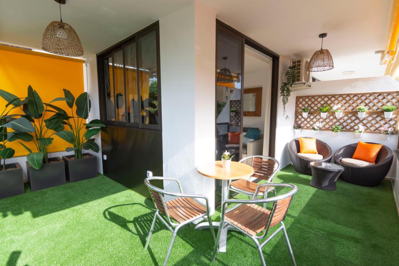 The Golden Corner By Homestaygrancanaria San Bartolome Bagian luar foto