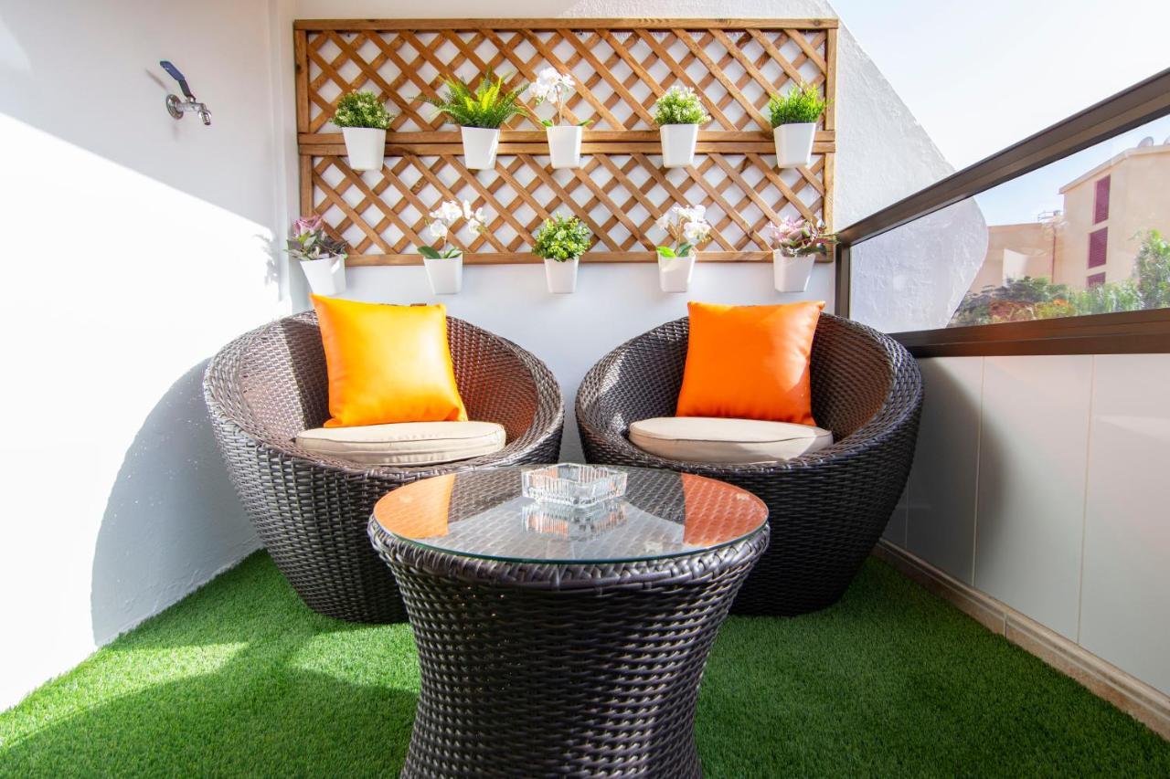 The Golden Corner By Homestaygrancanaria San Bartolome Bagian luar foto